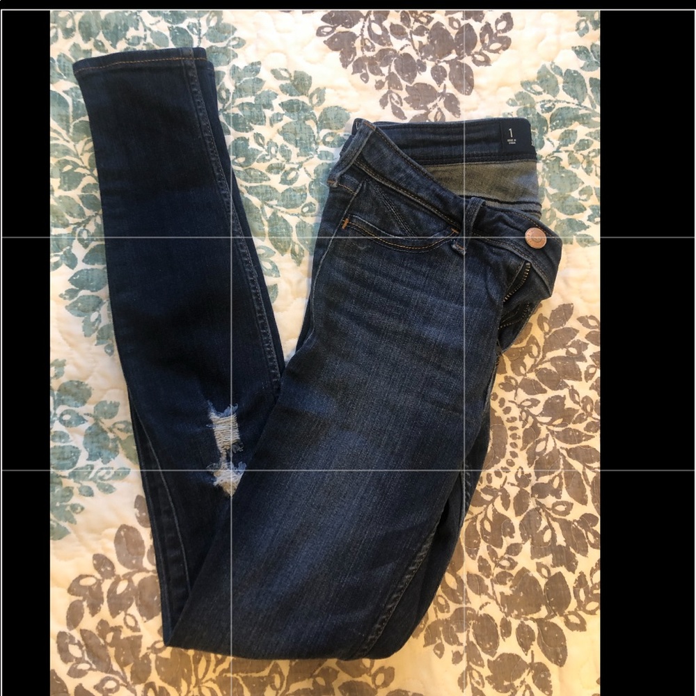 Hollister Jean Leggings
